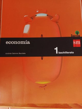 Libros de 1° bachiller