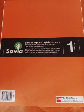 Libros de 1° bachiller