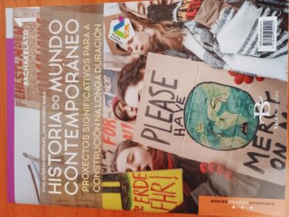 Libros de 1° bachiller