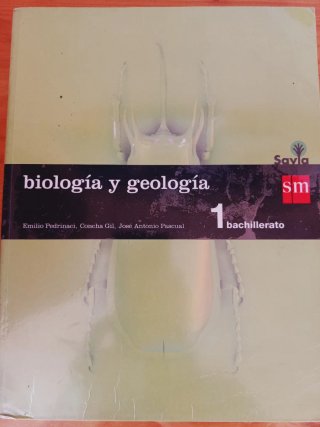 Libros de 1° bachiller