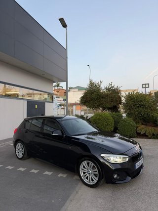 BMW Serie 1 2016