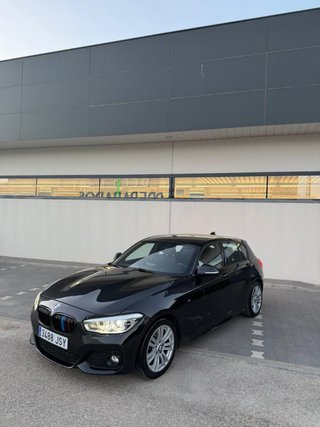 BMW Serie 1 2016