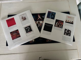 Queen Greatest Hits II - 2 LP
