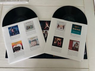 Queen Greatest Hits II - 2 LP