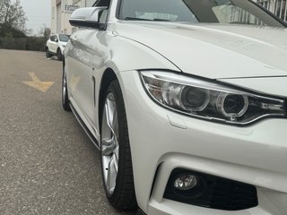 Añadidos Taloneras BMW F36 F32