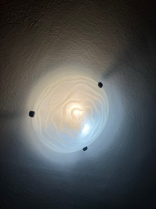 Pantalla de lámpara decorativa