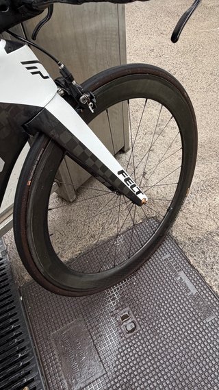 Bicicleta Triatlón Felt