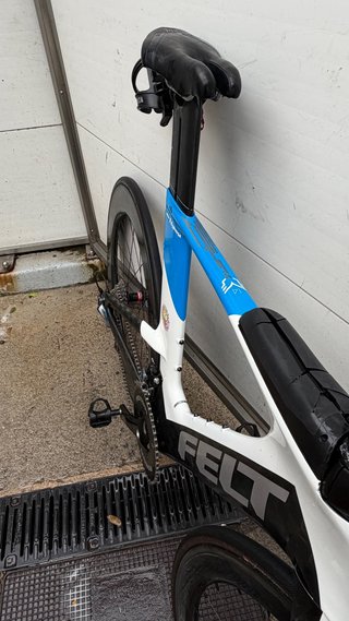 Bicicleta Triatlón Felt