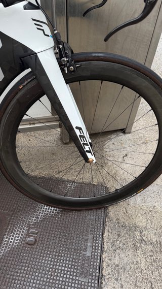 Bicicleta Triatlón Felt
