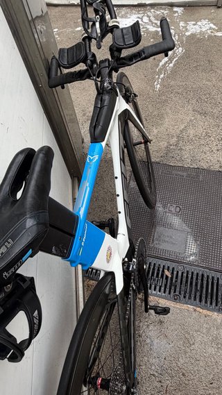 Bicicleta Triatlón Felt