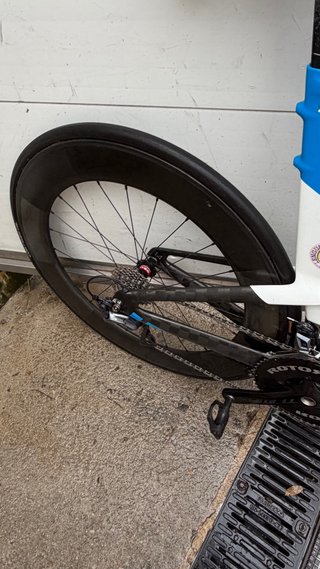Bicicleta Triatlón Felt