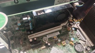 PC HP con Teclado, Ratón y Mando