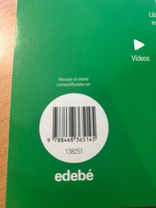 Geografía e historia, 2 ESO.