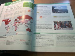 Geografía e historia, 2 ESO.