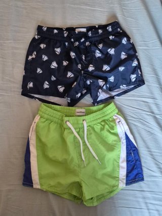Costumi mare bimbo 3 anni