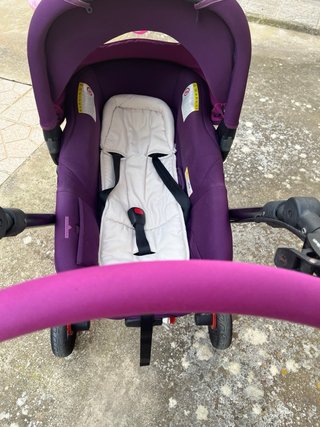 Carro Jane Matrix Morado