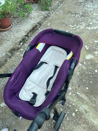 Carro Jane Matrix Morado