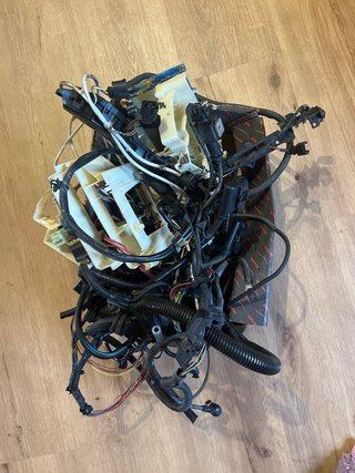 Cableado Motor BMW E46 2.2 Gasolina