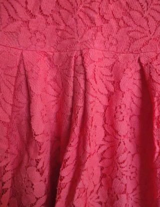 Lote 2 Vestidos Encaje Talla XS