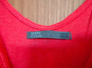 Lote 2 Vestidos Encaje Talla XS