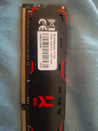 XPG DDR4 16GB RAM