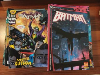 Lotto fumetti Batman 2-74