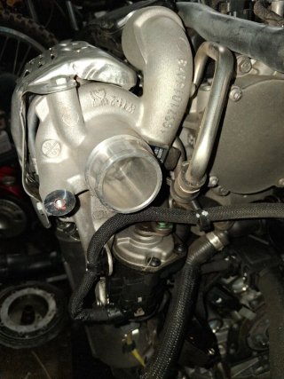 Turbo 1.2 Puretech con Válvula Electrónica