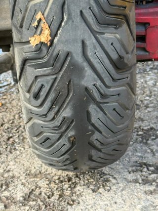 KYMCO XCITING 500R