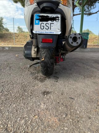 KYMCO XCITING 500R