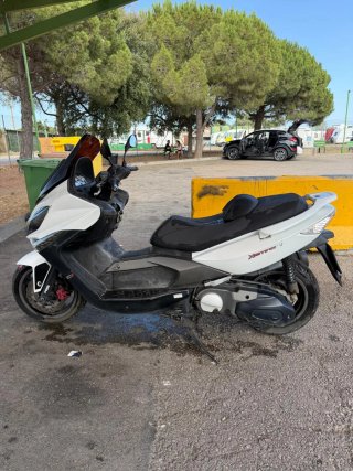 KYMCO XCITING 500R