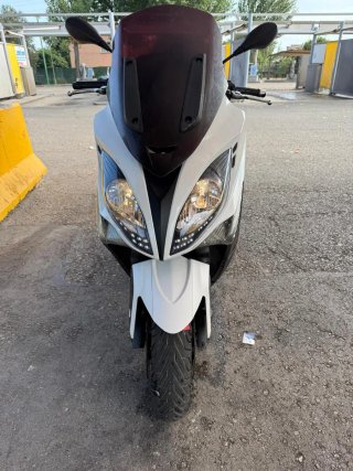 KYMCO XCITING 500R