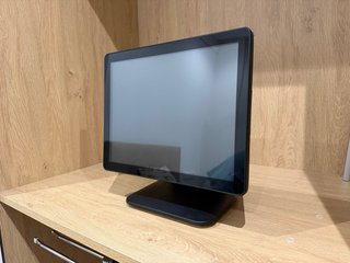 Caja Registradora + Pantalla Táctil + Impresora