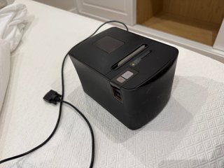 Caja Registradora + Pantalla Táctil + Impresora