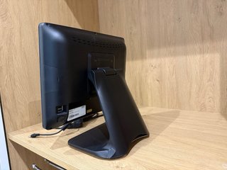 Caja Registradora + Pantalla Táctil + Impresora
