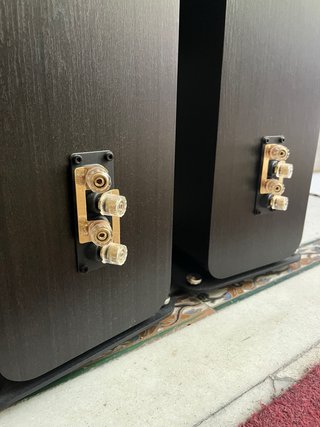 Altavoces de suelo Wharfedale D330 Columnas Hi-Fi