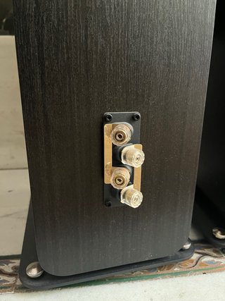 Altavoces de suelo Wharfedale D330 Columnas Hi-Fi