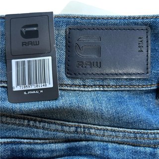 Vaqueros G-Star RAW Midge Skinny W28 L32