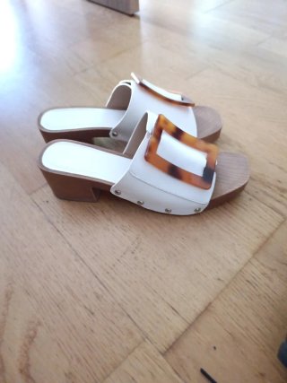 Zapatos mujer
