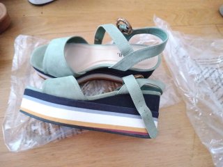 Zapatos mujer