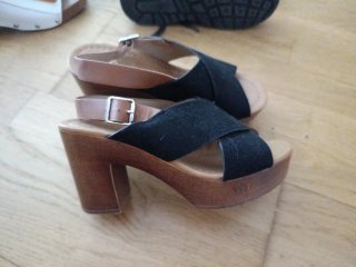 Zapatos mujer