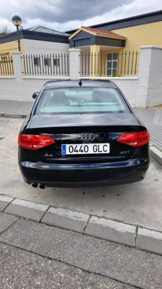 Audi A4 2009