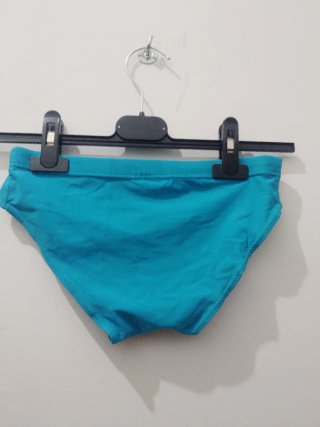 Costume Arena bimbo blu
