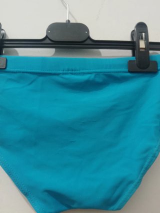 Costume Arena bimbo blu