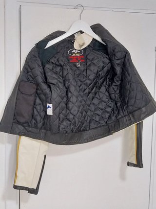 Cazadora Tout Terrain MUJER NUEVA, Mod. Scooter XS