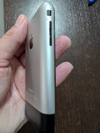 iPhone Original Plata