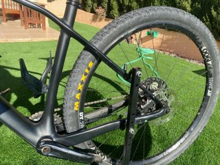Orbea M25 Bicicleta Montaña Carbono