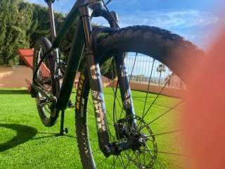 Orbea M25 Bicicleta Montaña Carbono