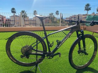 Orbea M25 Bicicleta Montaña Carbono