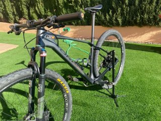Orbea M25 Bicicleta Montaña Carbono