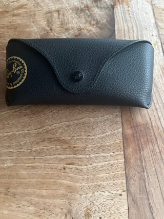 Gafas de sol Ray-Ban Clubmaster Negro/Dorado